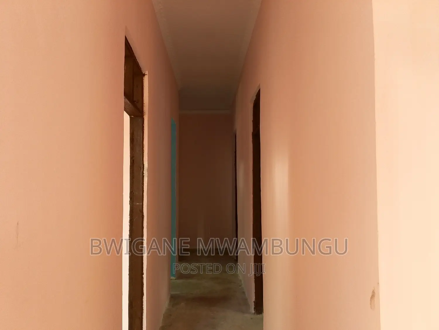 4bdrm Apartment in Chamazi Msufini, Mbagala for sale