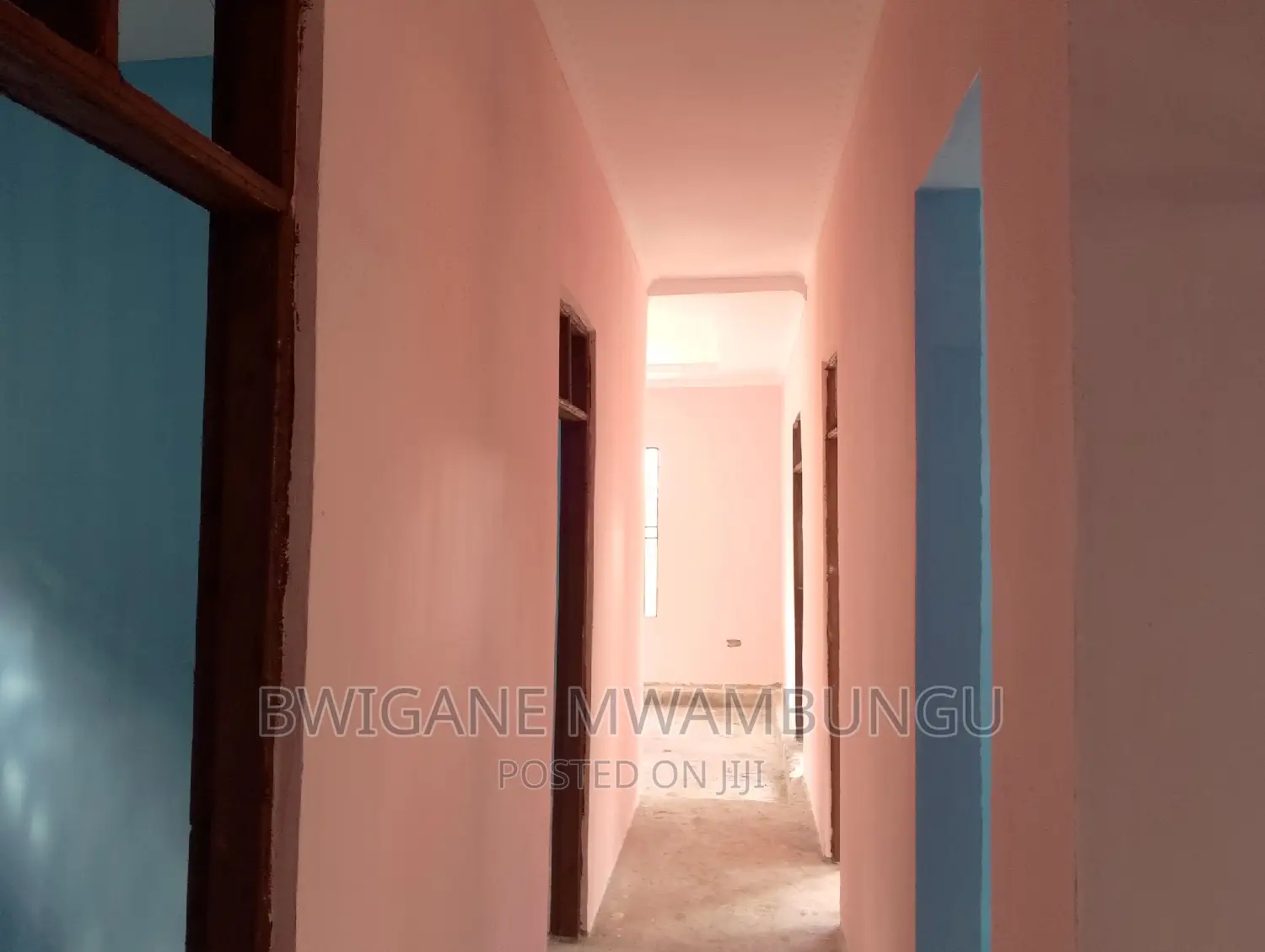 4bdrm Apartment in Chamazi Msufini, Mbagala for sale