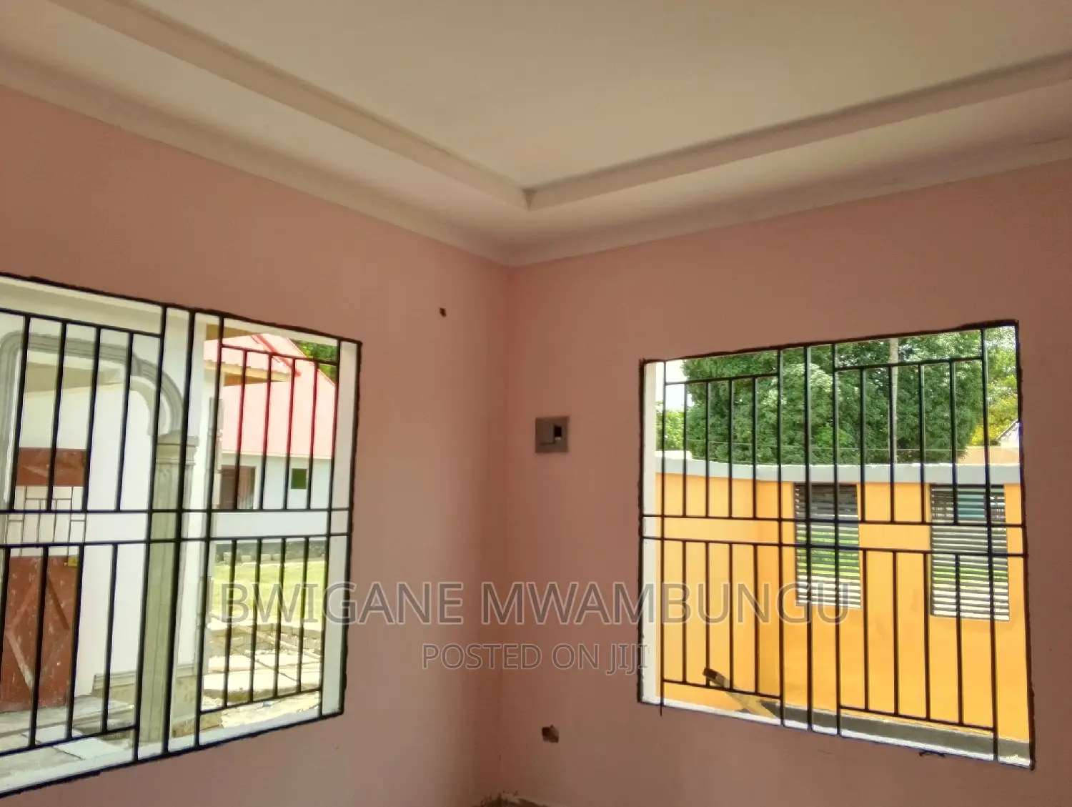 4bdrm Apartment in Chamazi Msufini, Mbagala for sale