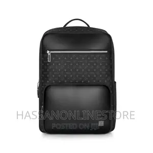 WIWU Luxurious Master Antitheft Fingerprint Lock Backpack