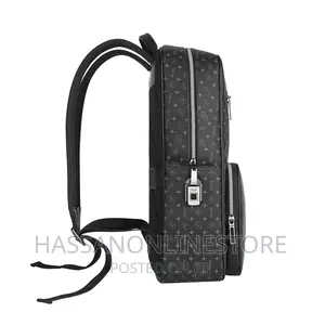 WIWU Luxurious Master Antitheft Fingerprint Lock Backpack
