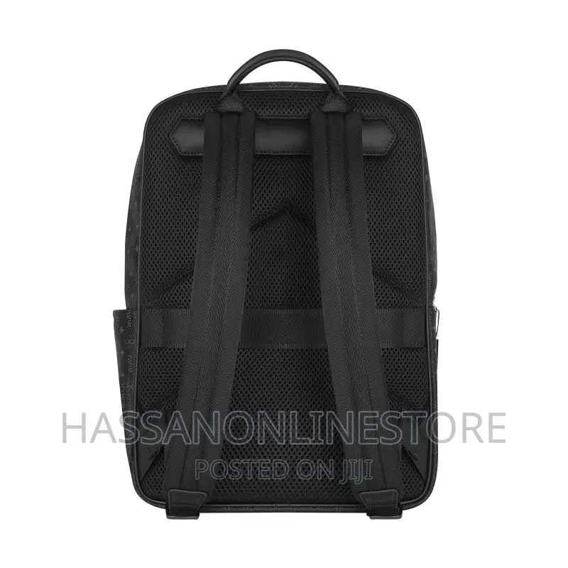 WIWU Luxurious Master Antitheft Fingerprint Lock Backpack