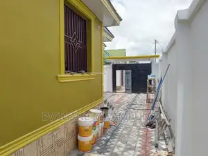 3bdrm Apartment in Chamazi Msufini, Mbagala for sale
