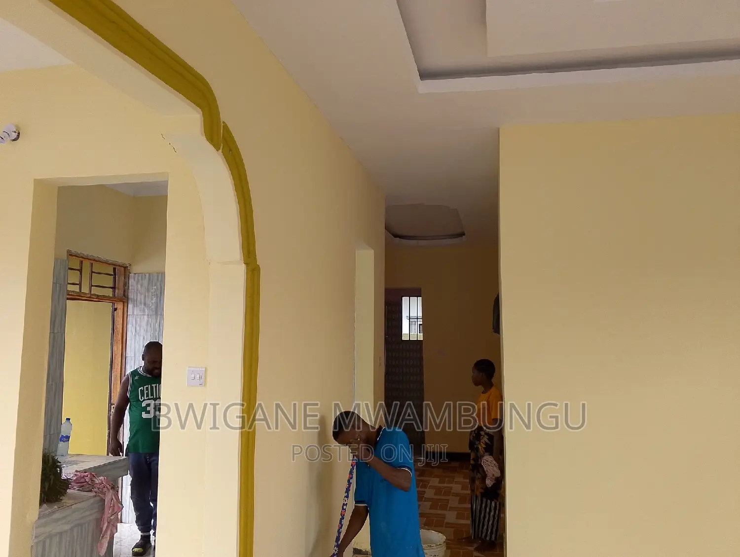 3bdrm Apartment in Chamazi Msufini, Mbagala for sale