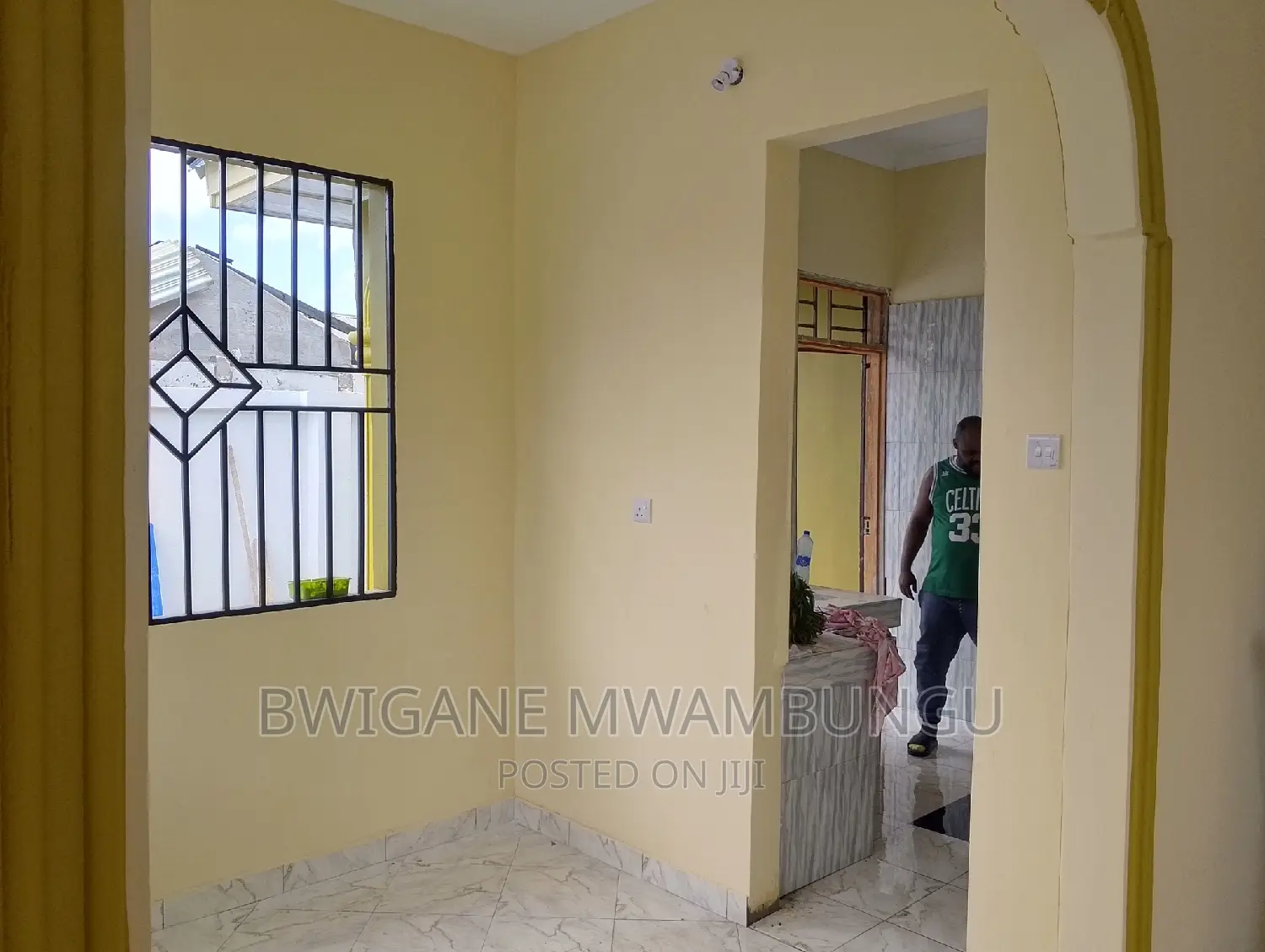 3bdrm Apartment in Chamazi Msufini, Mbagala for sale