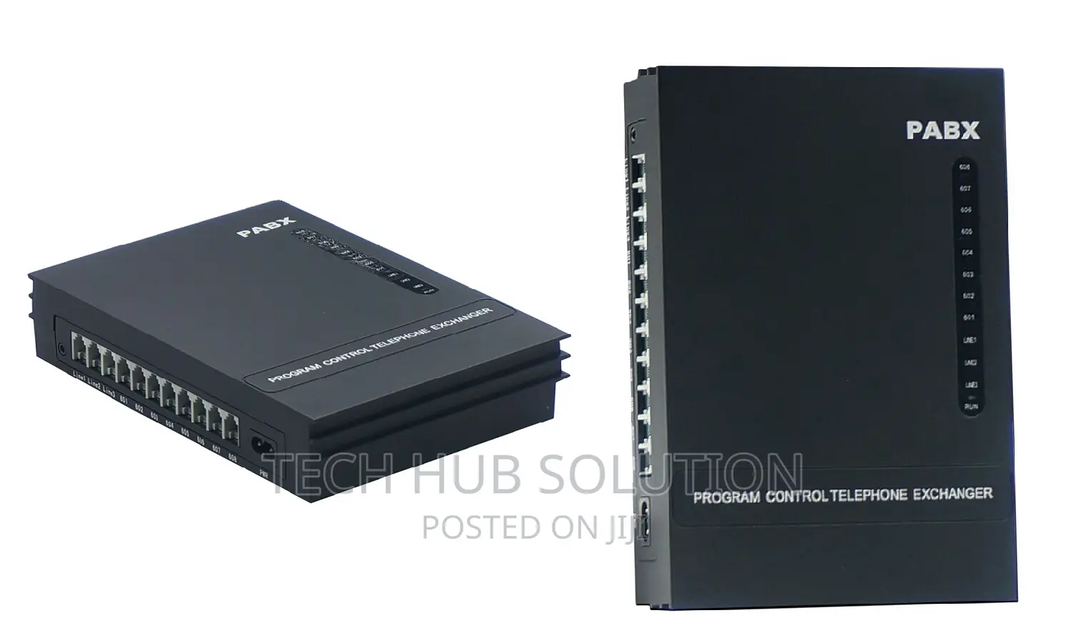 8 Vintelecom Sv308 Pabx 8 Ways