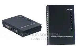8 Vintelecom Sv308 Pabx 8 Ways