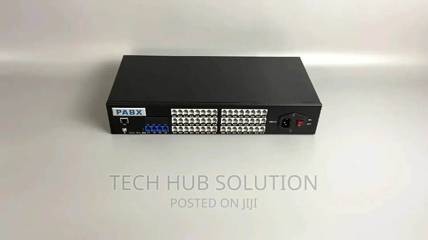 16 Channel Vintelecom PBX