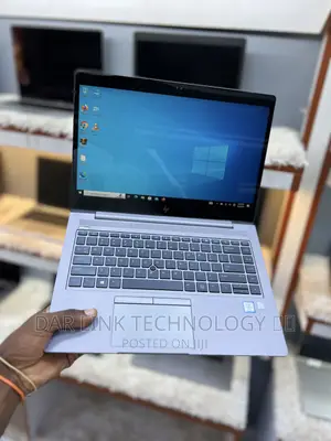 Laptop HP ZBook 14u G5 16GB Intel Core I5 SSD 256GB