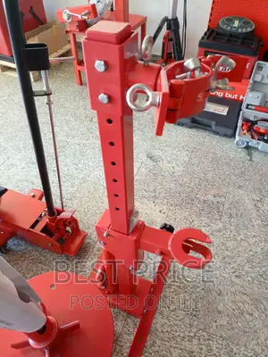 Mgt Coil Spring Compressor