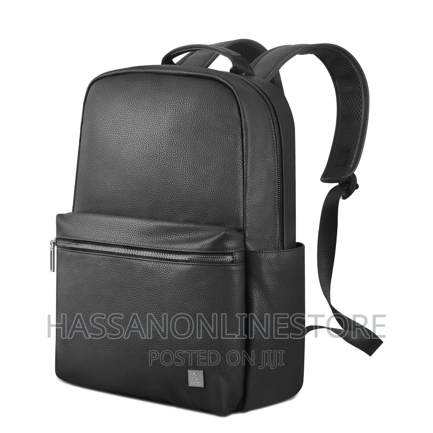WIWU Osun Backpack Puleather With Front Pocket Laptop