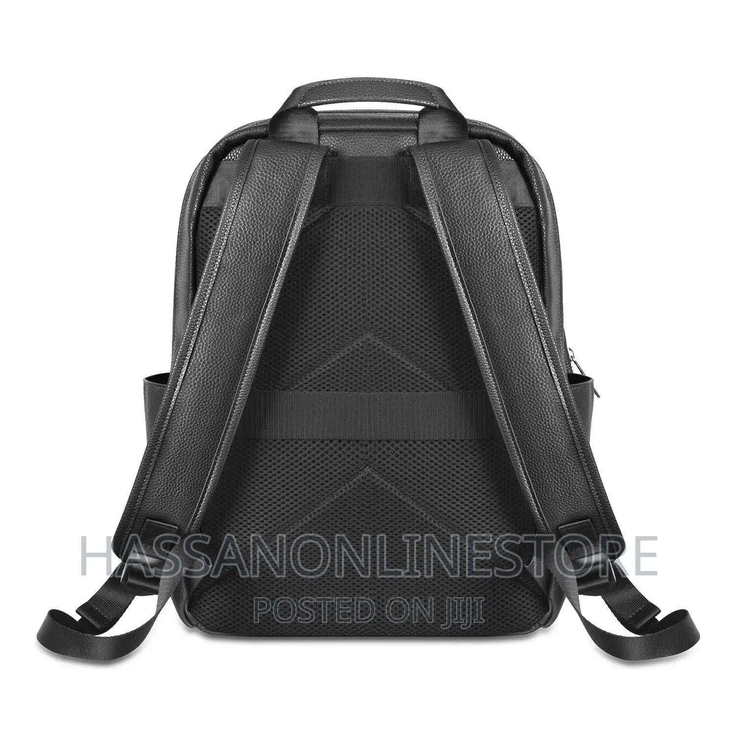 WIWU Osun Backpack Puleather With Front Pocket Laptop