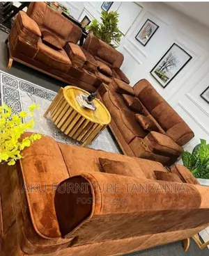 7 Seaters Sofa Set 3:2:1:1