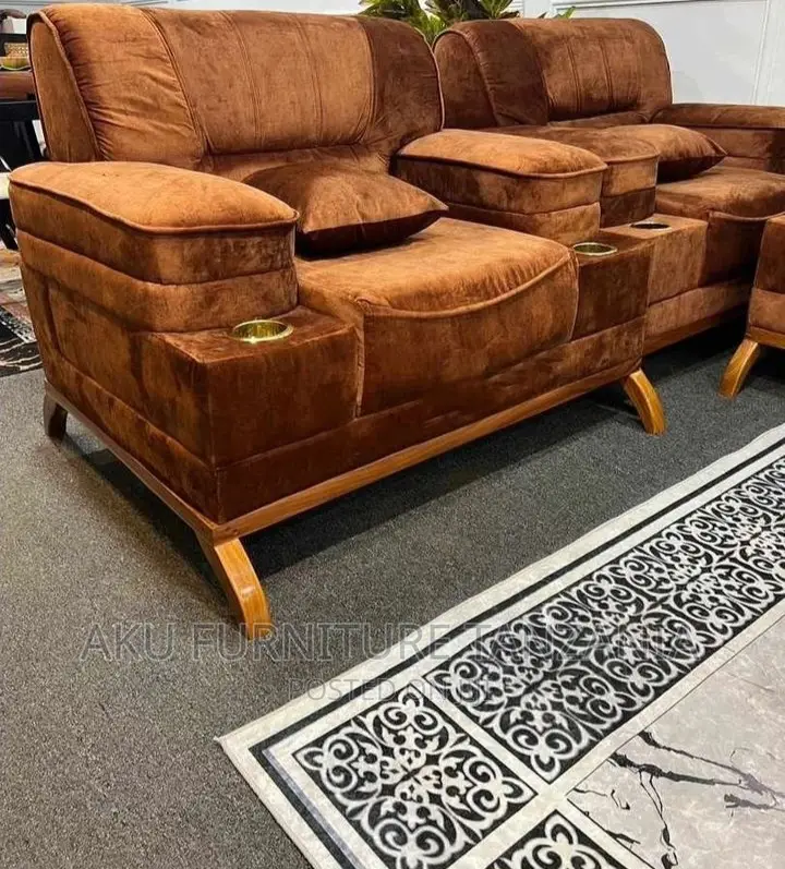 7 Seaters Sofa Set 3:2:1:1