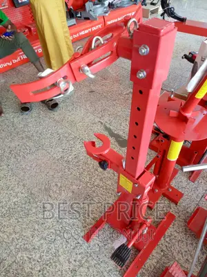 Mgt Coil Spring Compressor