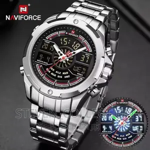 Naviforce Watch