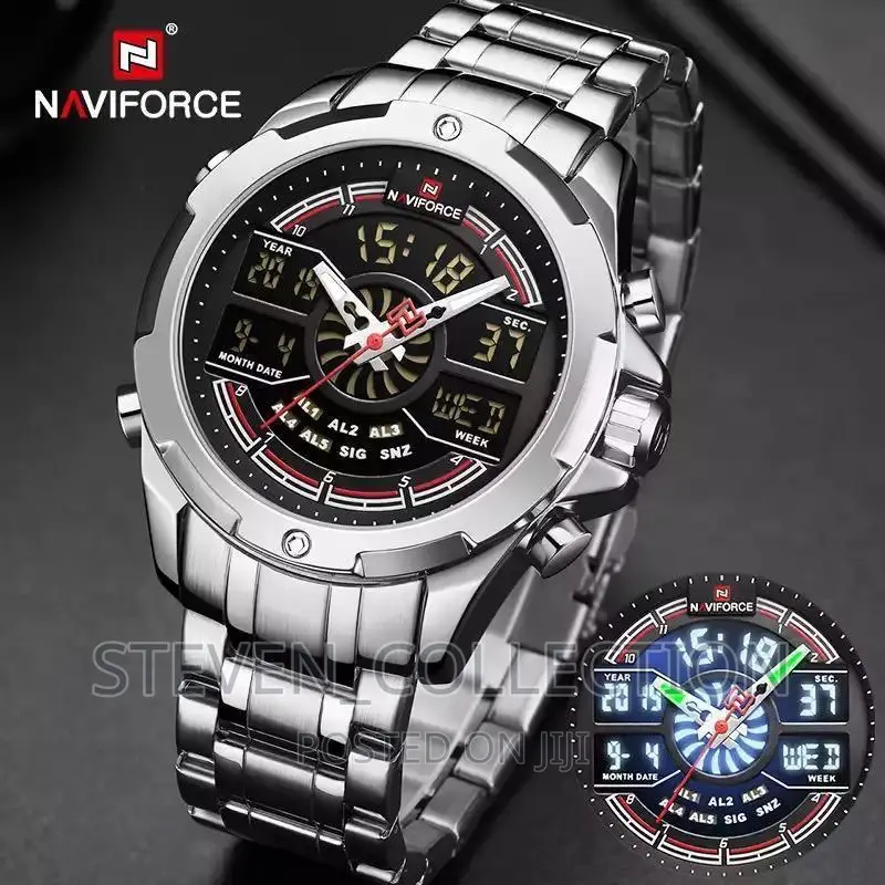 Naviforce Watch