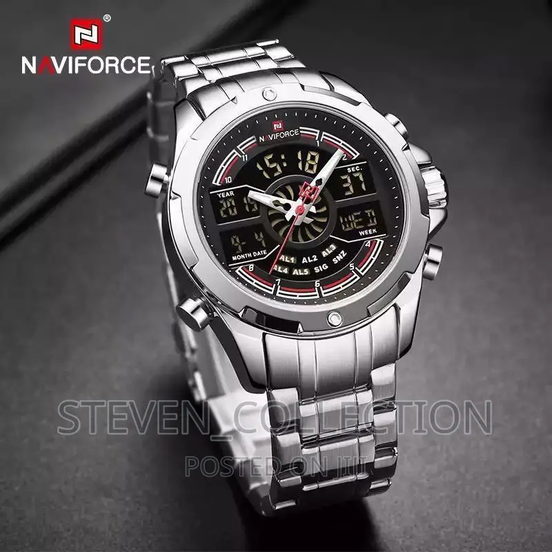 Naviforce Watch