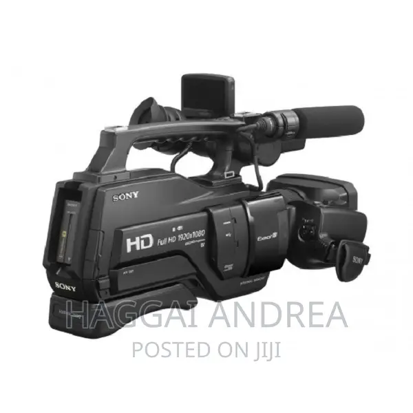 Sony HXR-MC2500 Full HD AVCHD Shoulder Mount Video Camcorder