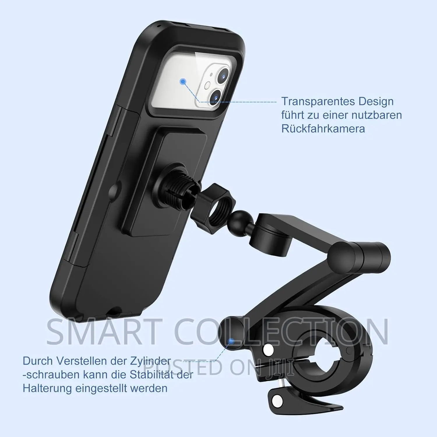 Waterproof Motorbikes Phone Holder