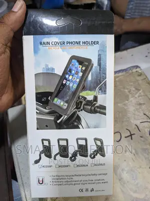 Waterproof Motorbikes Phone Holder
