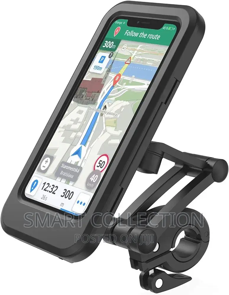Waterproof Motorbikes Phone Holder