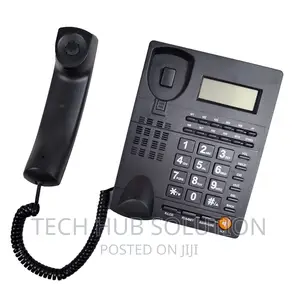 Vintelecom Analog Phone With Display