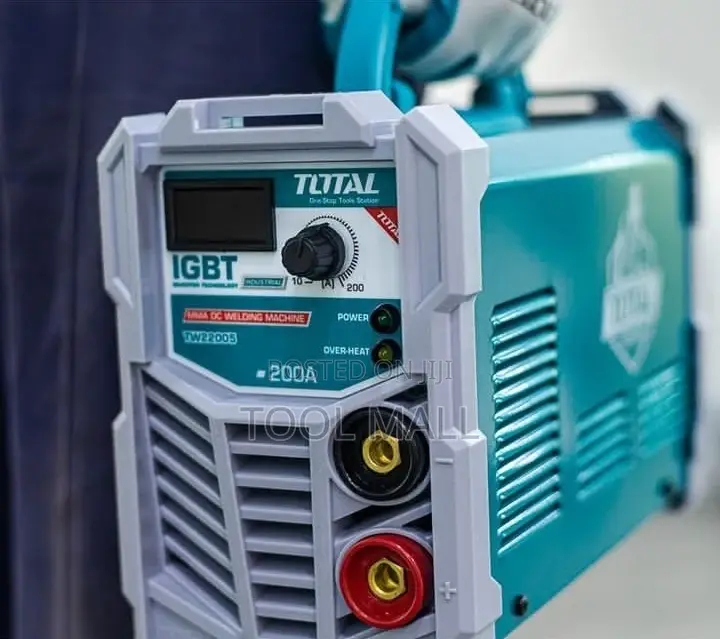 Total Welding Machine TW21605