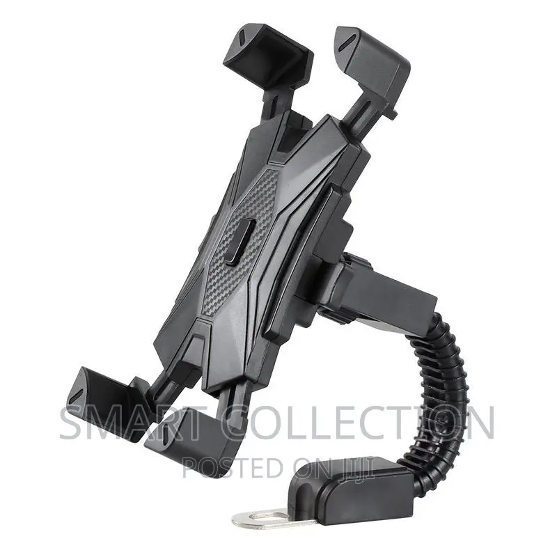 Mobile Phone Holder For Motorcycles Golf Carts