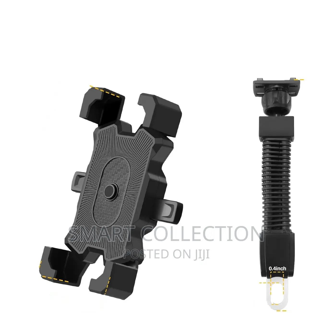 Mobile Phone Holder For Motorcycles Golf Carts