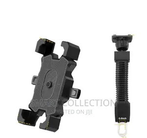 Mobile Phone Holder For Motorcycles Golf Carts