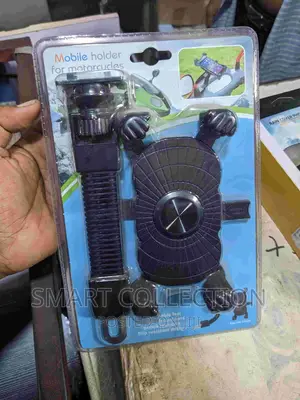 Mobile Phone Holder For Motorcycles Golf Carts