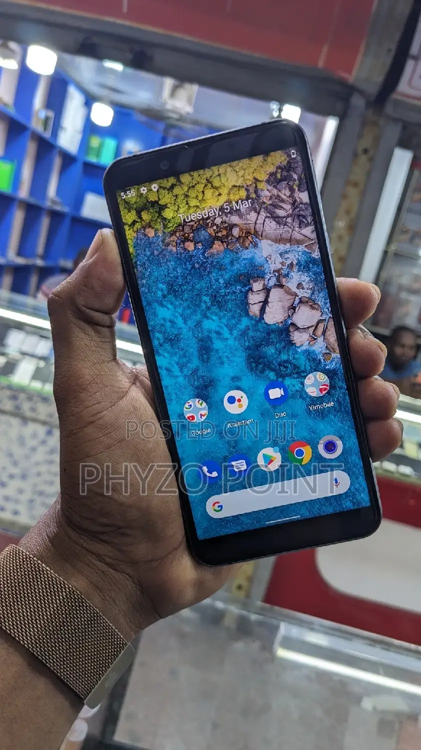 Sharp Aquos Sense 32 GB Black