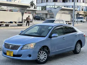 Toyota Premio 2007 Blue