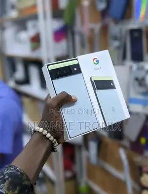 Google Pixel 6 128 GB