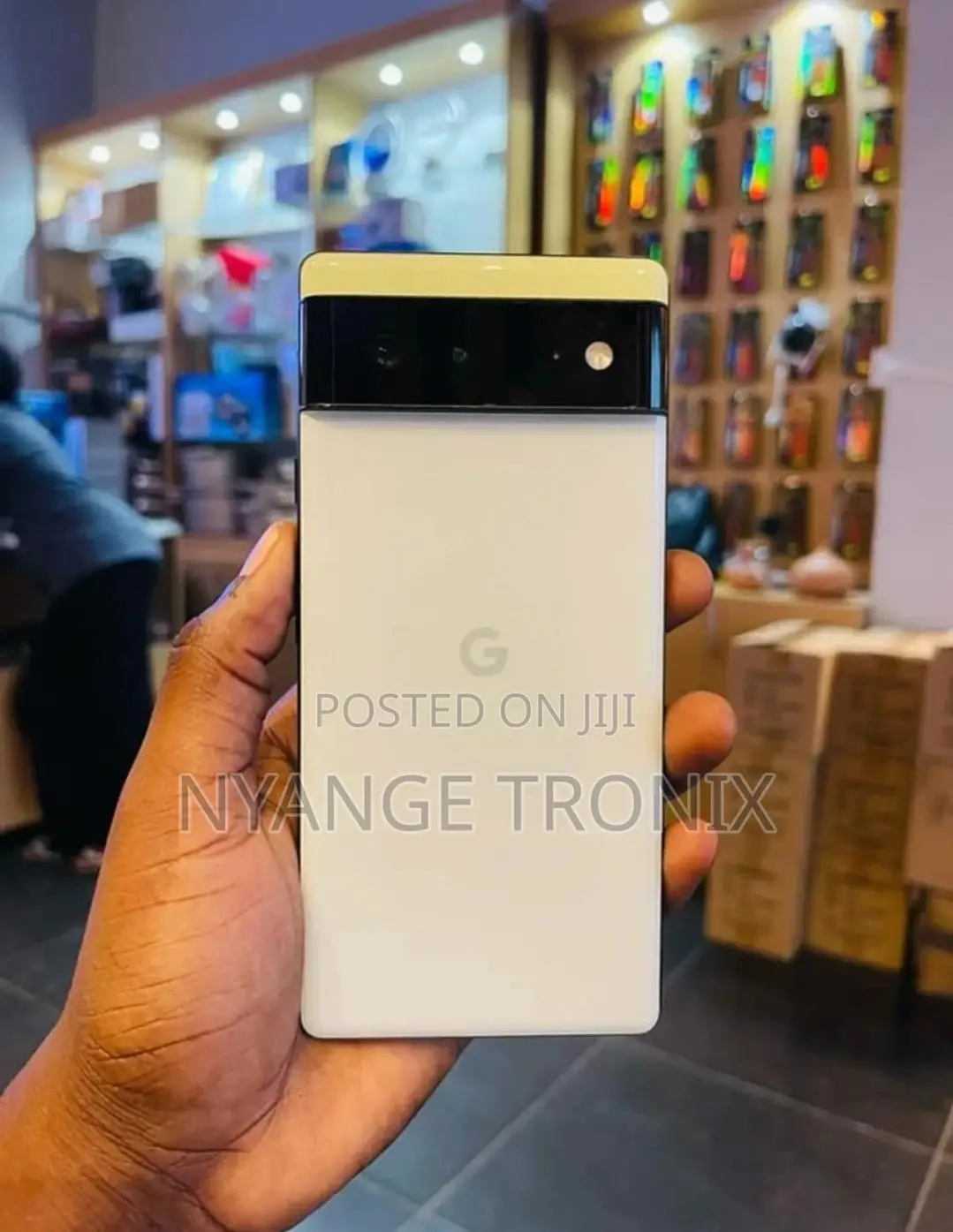 Google Pixel 6 128 GB
