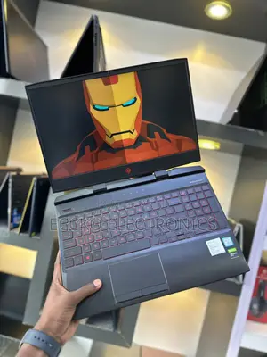 Laptop HP Omen 16 16GB Intel Core I7 SSD 512GB