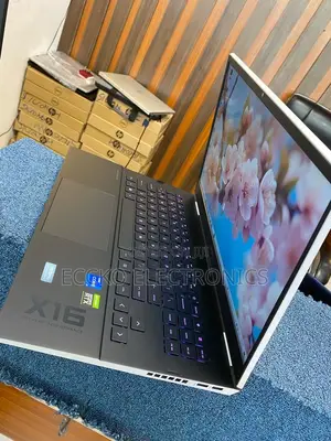 New Laptop HP Omen 17 12GB Intel Core I7 HDD+SSD 512GB