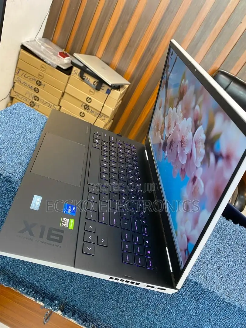 New Laptop HP Omen 17 12GB Intel Core I7 HDD+SSD 512GB