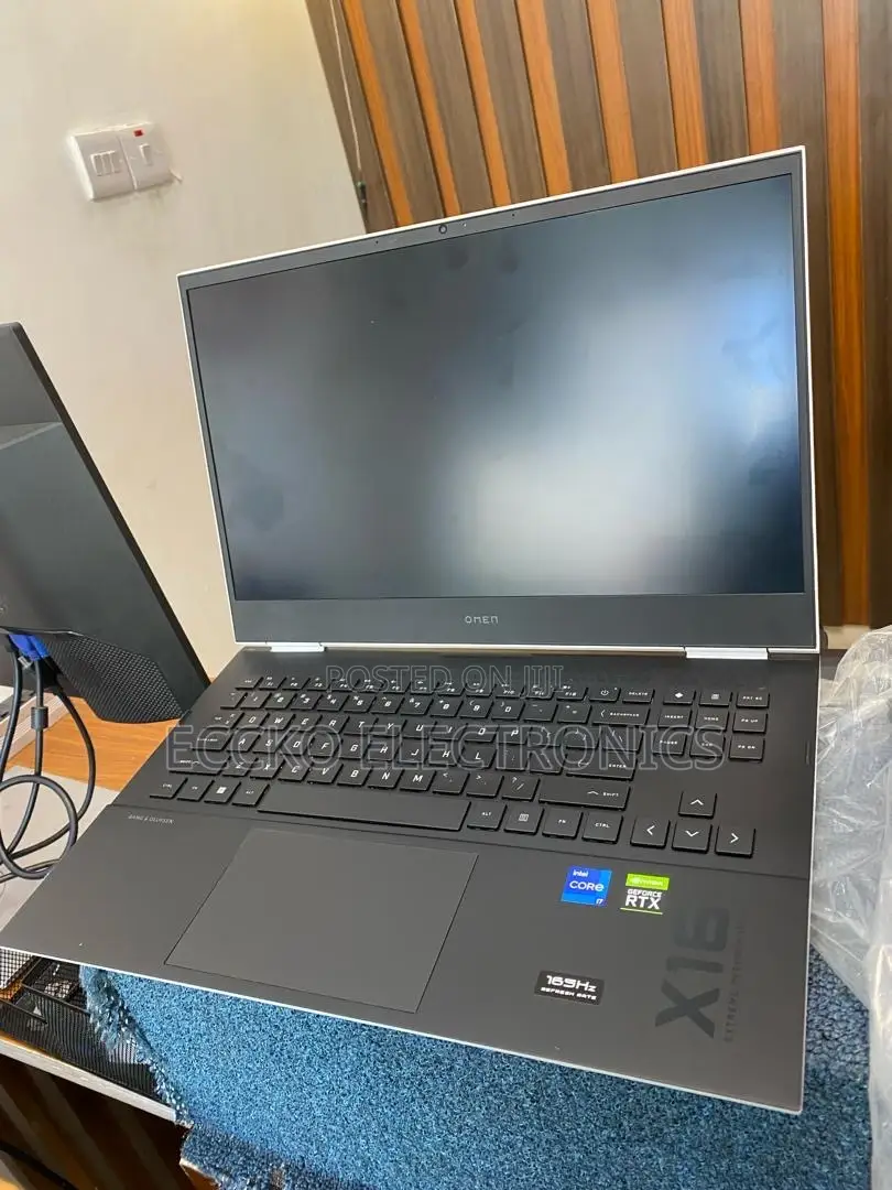 New Laptop HP Omen 17 12GB Intel Core I7 HDD+SSD 512GB