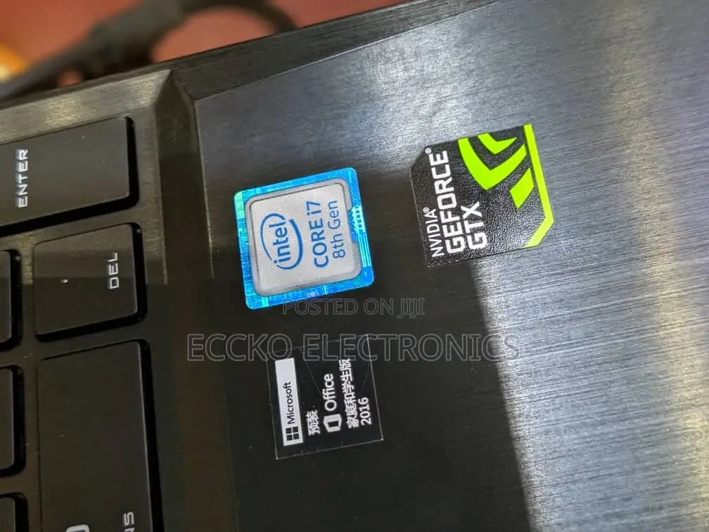 Laptop HP Omen 15-Ce0xx 16GB Intel Core I7 SSD 1T
