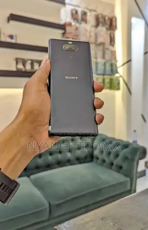 Sony Xperia 10 64 GB Black