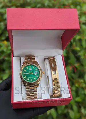 Rolex Set Watch