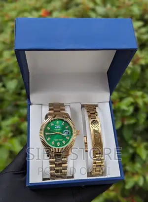 Rolex Set Watch