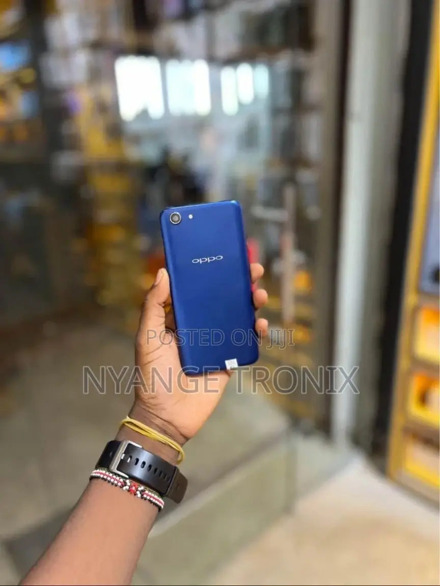 Oppo A83 128 GB Black