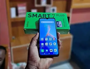New Infinix Smart 7 Plus 64 GB