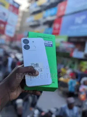New Infinix Smart 7 HD 64 GB