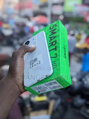New Infinix Smart 7 HD 64 GB