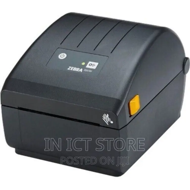 Zebra ZD220 Desktop Thermal Transfer Label Printer 203DPI