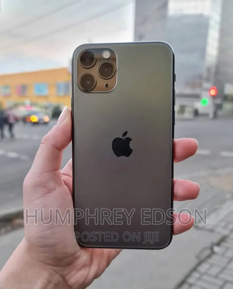 Apple iPhone 11 Pro 64 GB Black